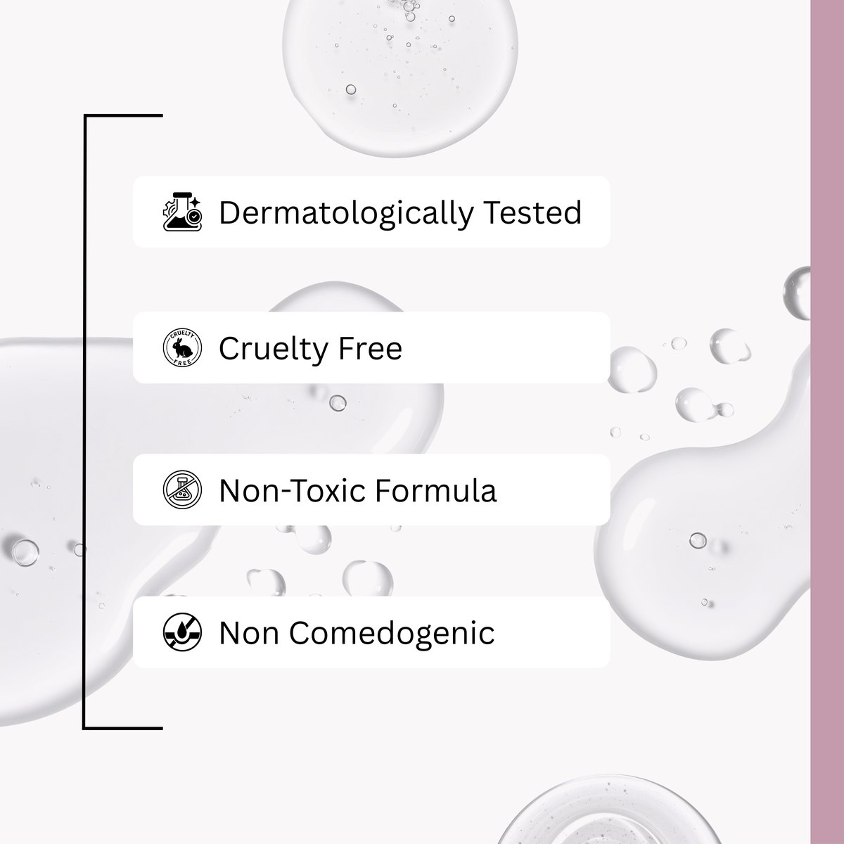 Clarnia Niacinamide Face Serum – Brightening & Pore Care Serum for Oily, Acne-Prone & Uneven Skin — photo 6