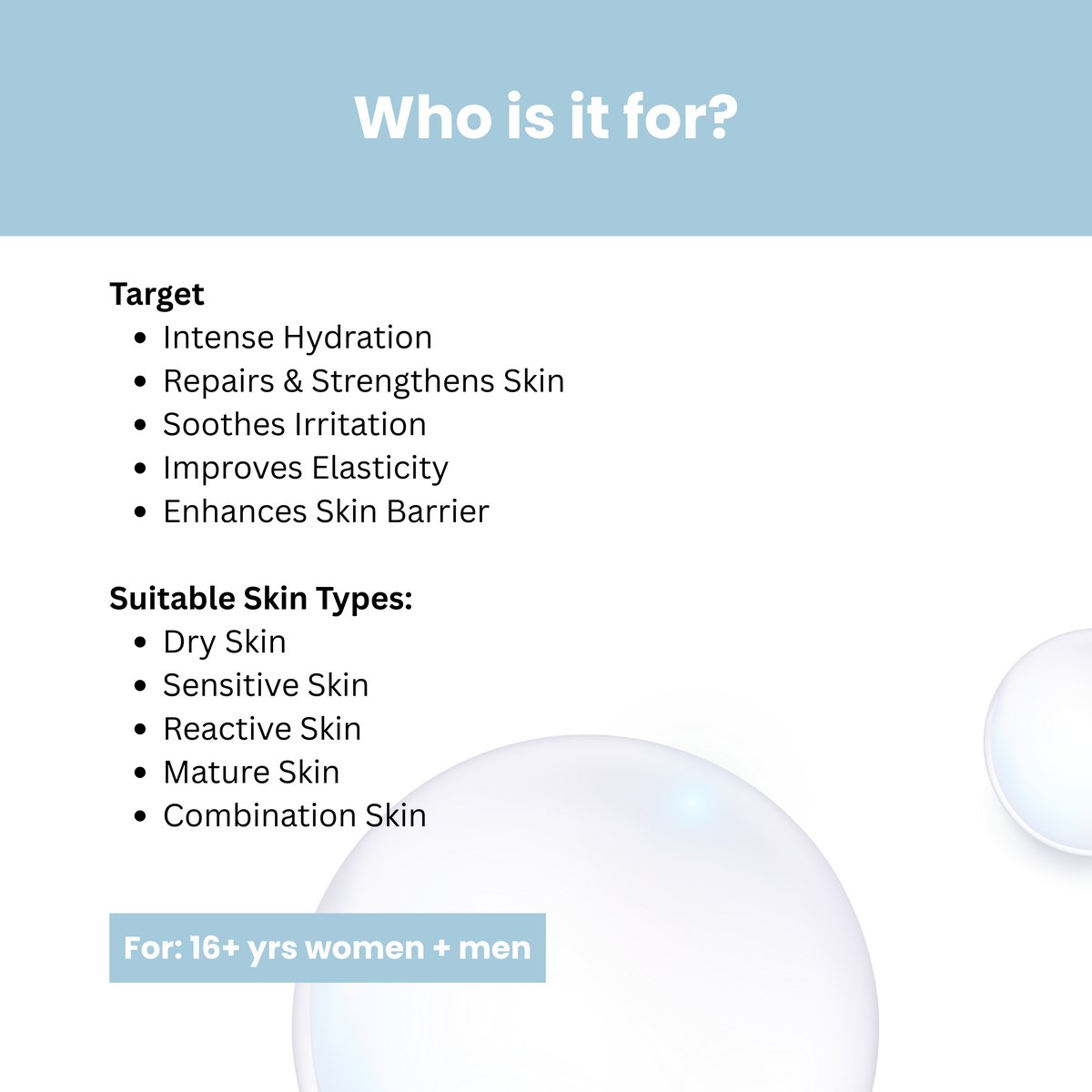 Hydraplush Vitamin B5 Hydrating Serum – Panthenol Face Serum for Deep Hydration, Skin Barrier & Soothing Care — photo 5