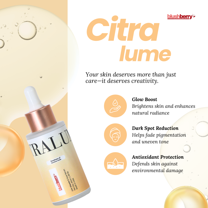 Citralume 10% Vitamin C Brightening Serum