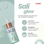Saliglow 2% Salicylic Acid Serum for Acne & Oil Control