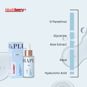 Hydraplush Vitamin B5 Hydrating Serum