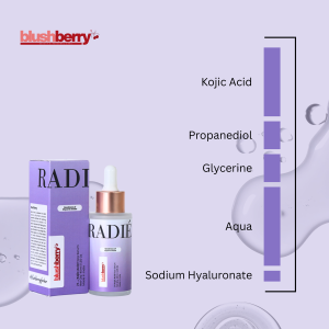 Radié 2% Kojic Acid Brightening Serum