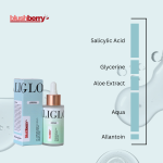 Saliglow 2% Salicylic Acid Serum for Acne & Oil Control