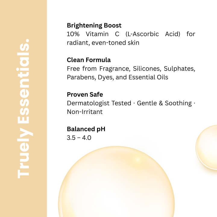 Citralume 10% Vitamin C Brightening Serum