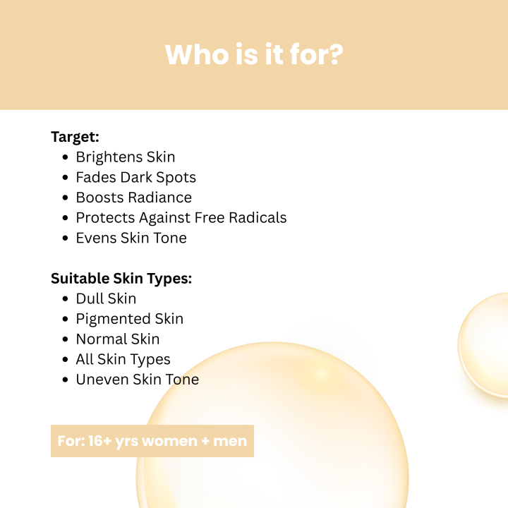 Citralume 10% Vitamin C Brightening Serum