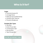 Saliglow 2% Salicylic Acid Serum for Acne & Oil Control