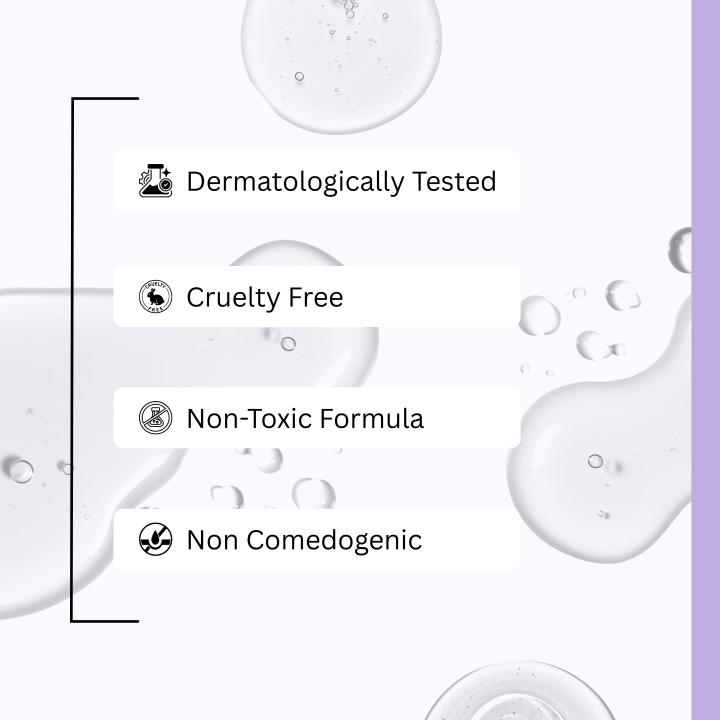 Claribliss 5% Niacinamide + 2% Alpha Arbutin Bright Balance Serum